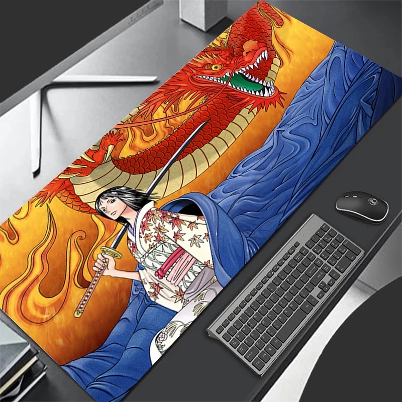 Alfombrilla de Ratón Japonesa  - Gaming Keyboard En Mouse reseña y precio