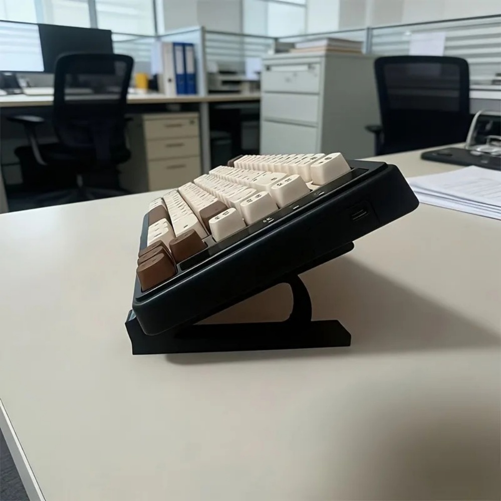 Soporte ergonómico para teclad - Gaming Keyboard Ergonomic reseña y precio