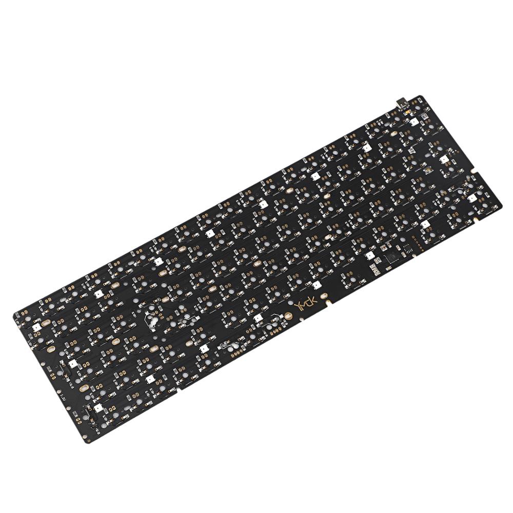 YMDK Hotswap-zócalo Kailh inte - Hot Swap Pcb reseña y precio
