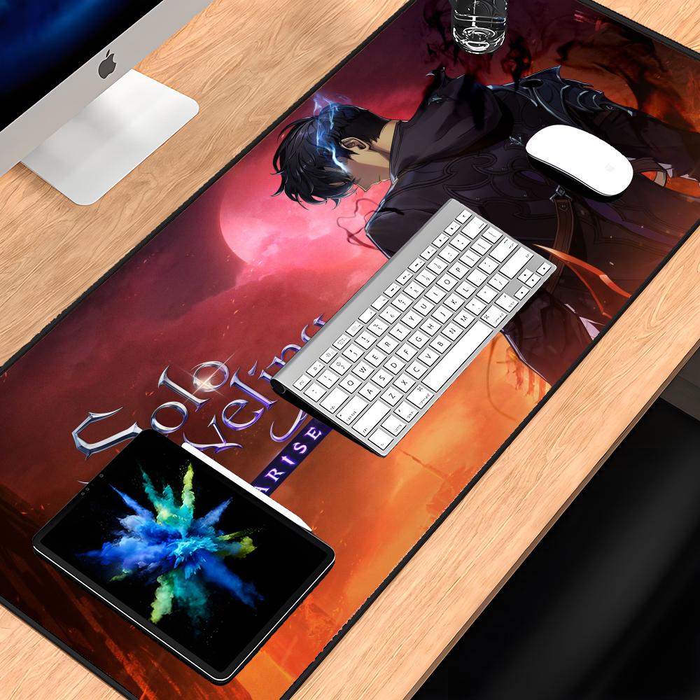 Alfombrilla de ratón con nivel - Gaming Keyboard En Mouse reseña y precio