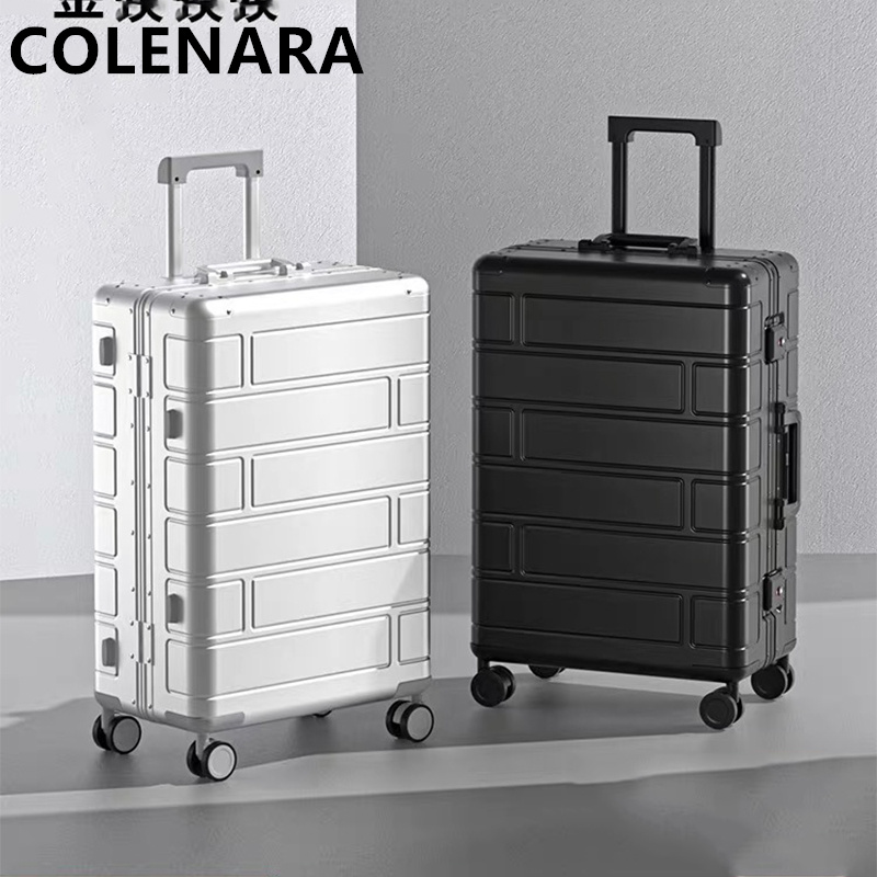 KLQDZMS Maleta de viaje de ale - Aluminum Case 65 reseña y precio
