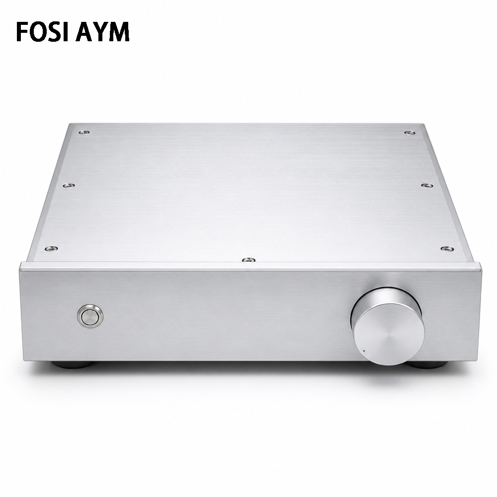 Caja de Aluminio para Amplific - Aluminum Case 65 reseña y precio