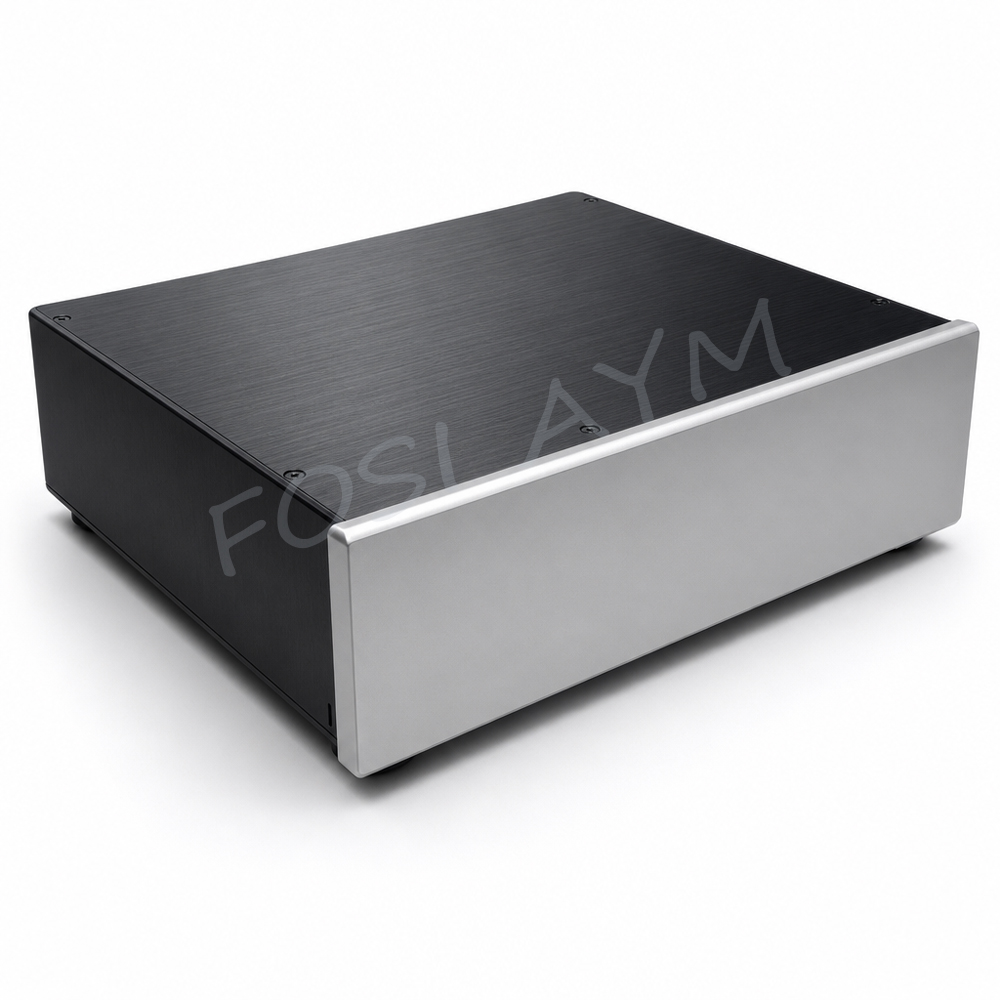 Caja de Aluminio para Amplific - Aluminum Case 65 reseña y precio