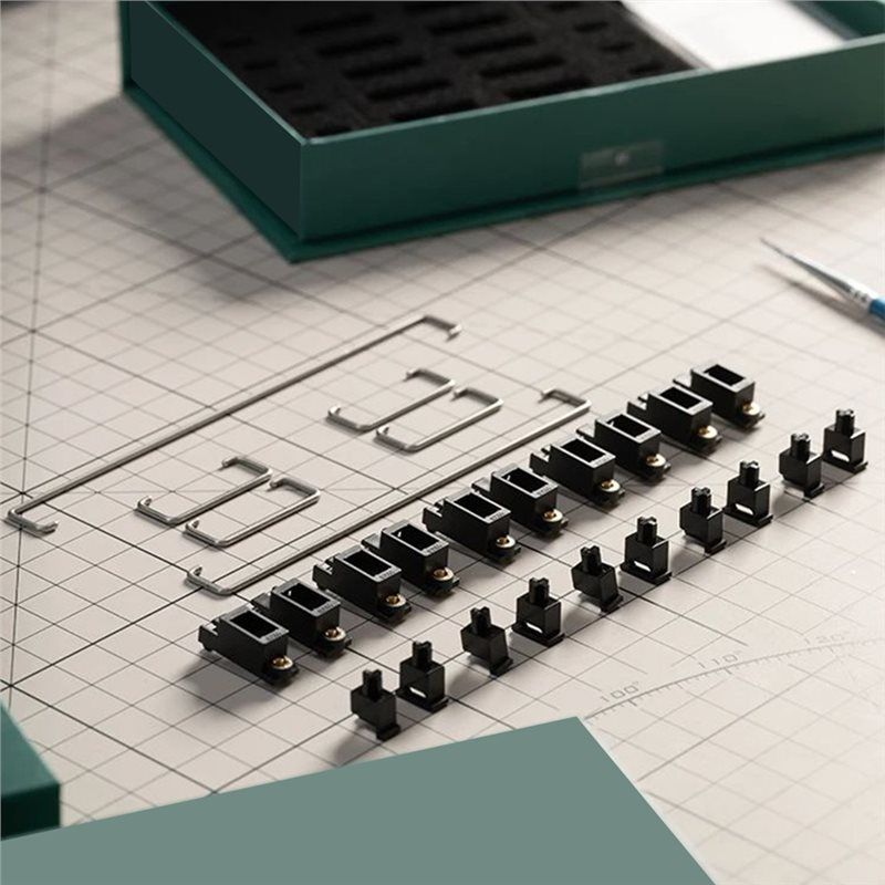 Estabilizadores de montaje ato - Hot Swap Pcb reseña y precio