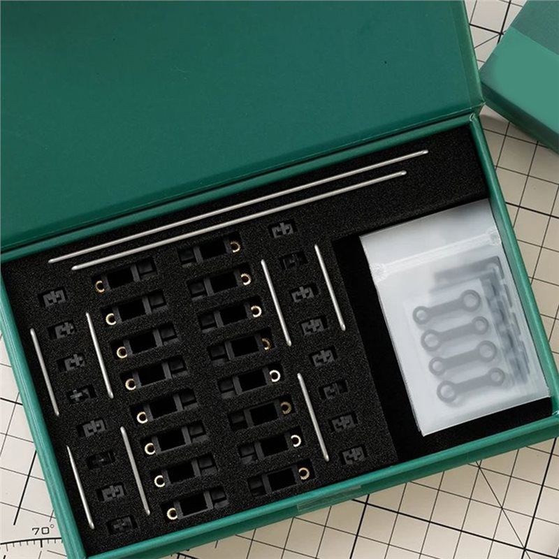 Estabilizadores de montaje ato - Hot Swap Pcb reseña y precio